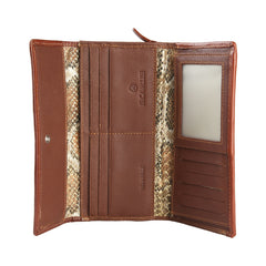 B. Cavalli woman wallet