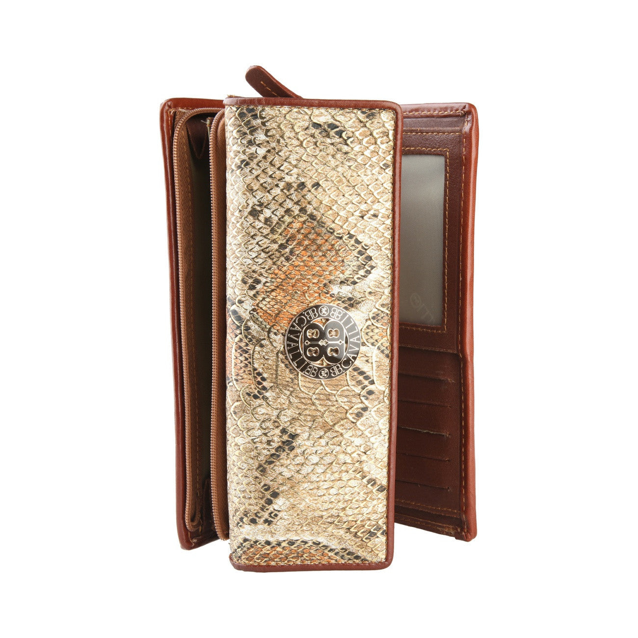 B. Cavalli woman wallet Swipe product