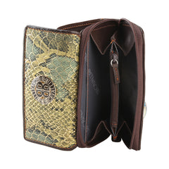 B. Cavalli woman wallet