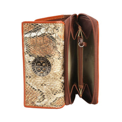 B. Cavalli woman wallet