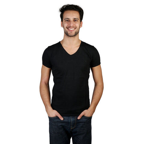 Bonavita man v-neck knitwear